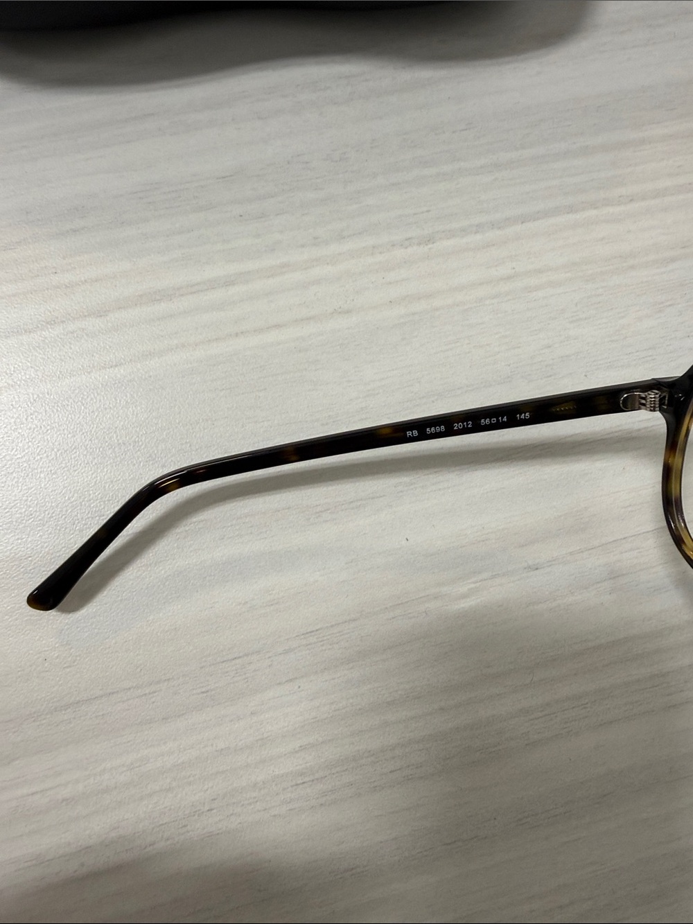 Ray-Ban rb5698 - Picture 2 of 5